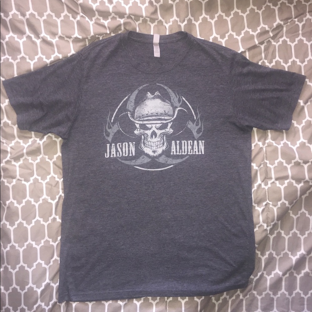 Jason Aldean Tee